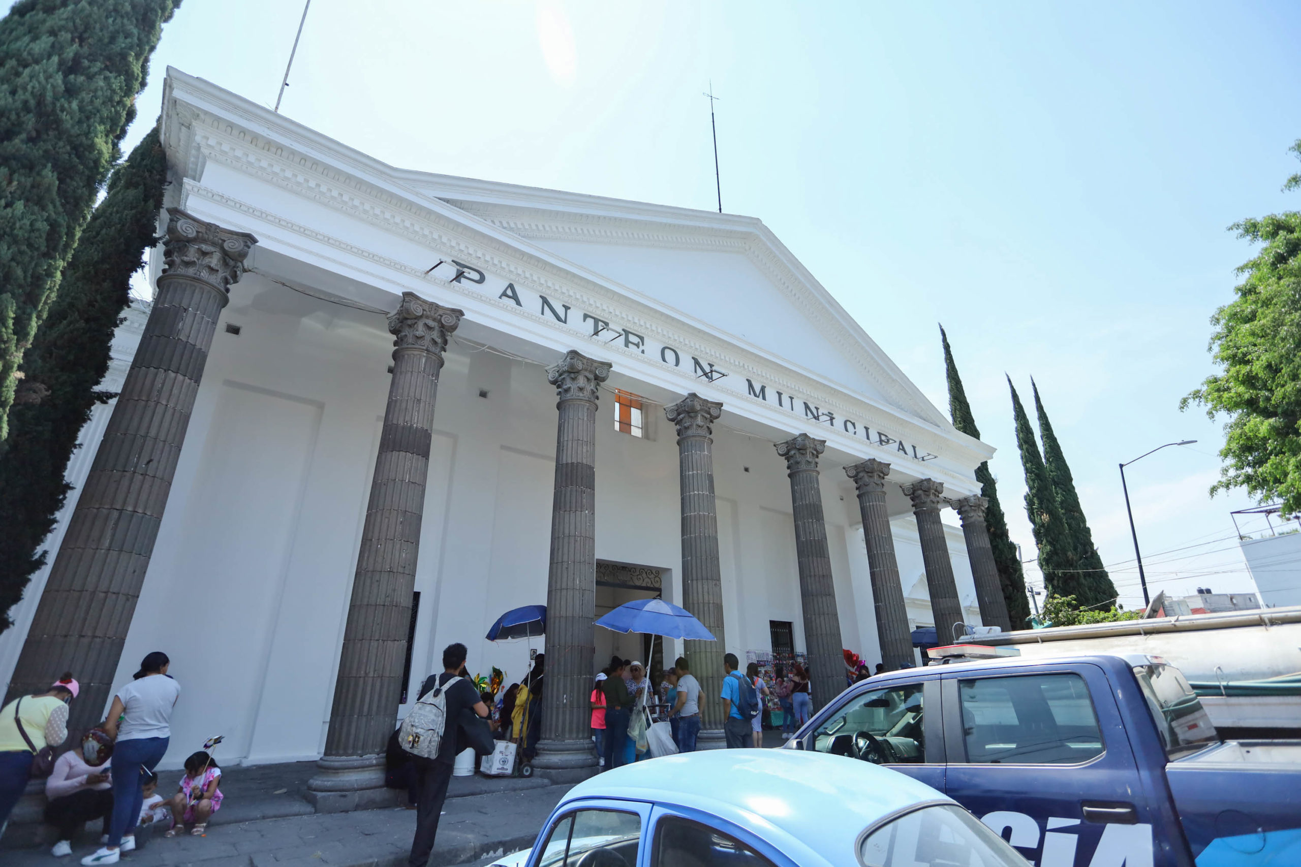 Anuncia Ayuntamiento de Puebla operativo especial en el Panteón Municipal por el Día de las Madres