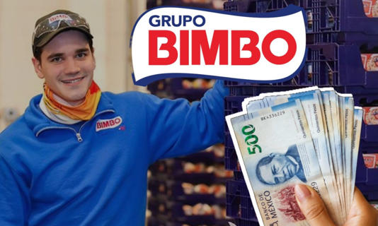 ¿Busca chamba? BIMBO lanza vacantes para trabajar DESDE CASA, con prestaciones de ley y beneficios
