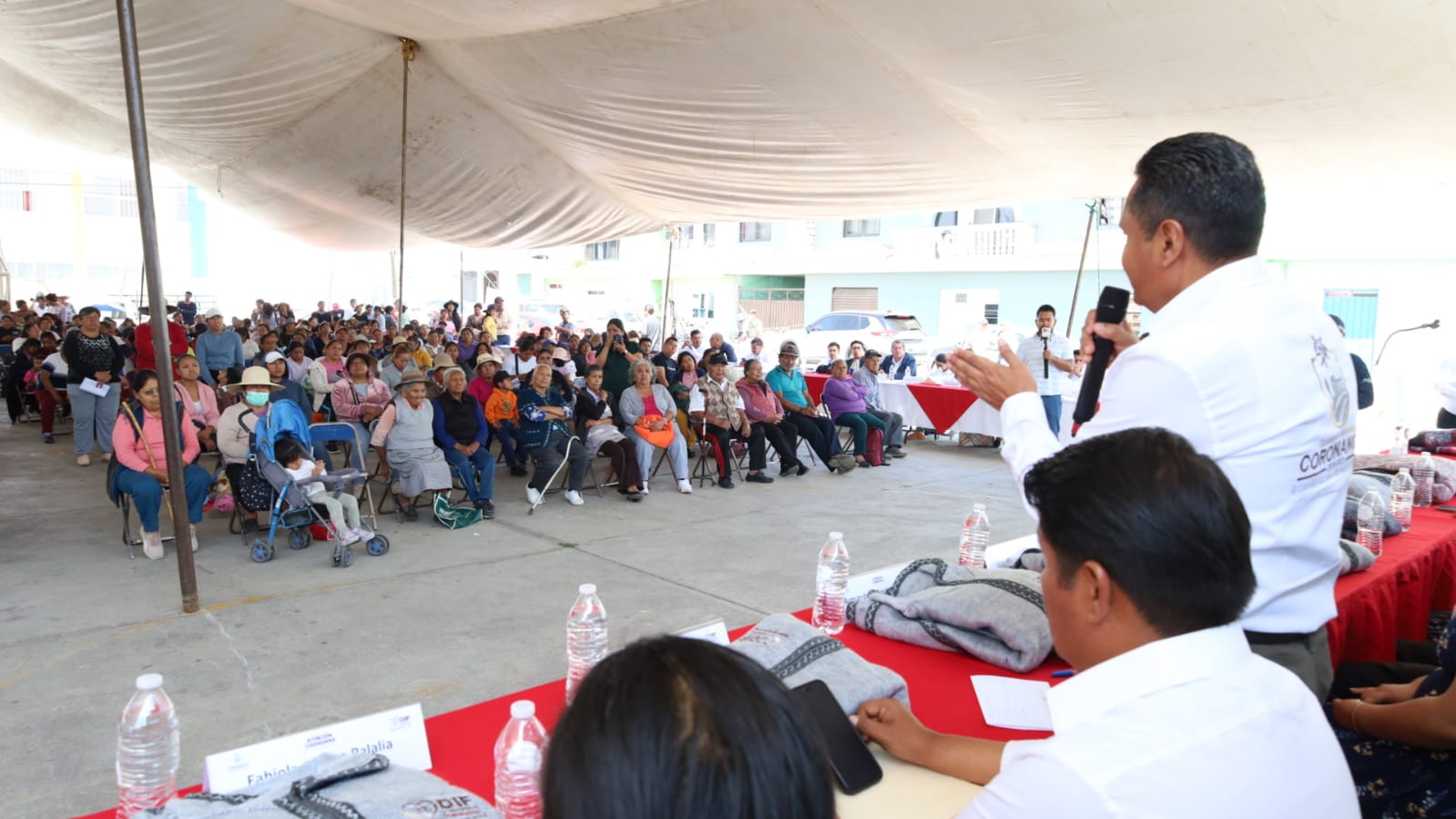 Con inversión de 8 mdp, Armando Aguirre iniciará obras en Ocotlán