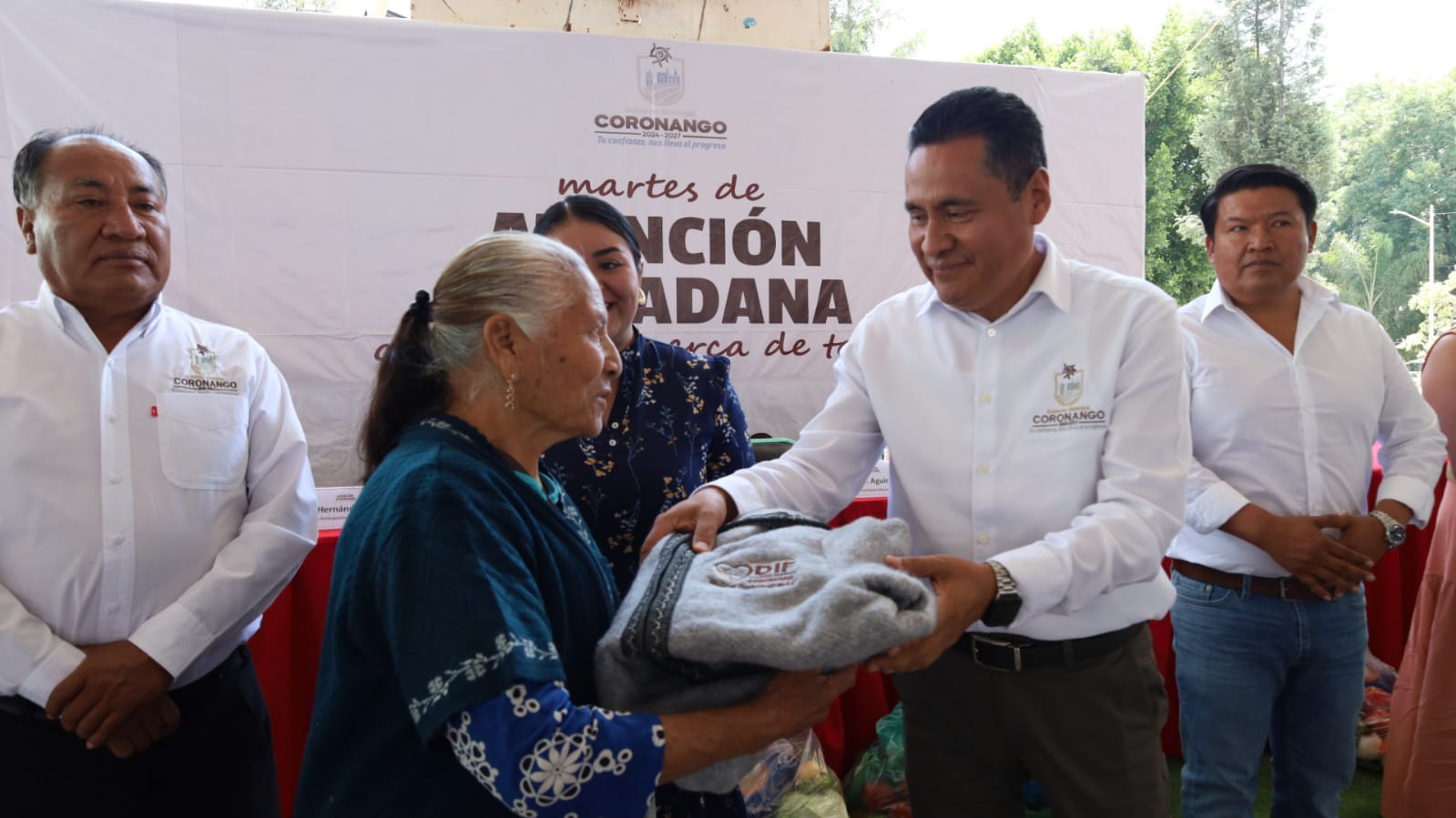 Con inversión de 8 mdp, Armando Aguirre iniciará obras en Ocotlán