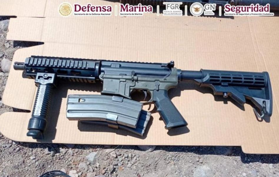 Semar enfrenta agresión armada en Loreto, BCS