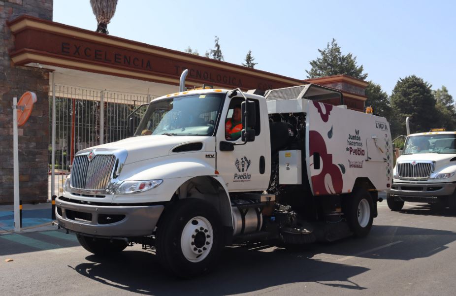 OOSL implementa operativo especial por desfile del 5 de mayo