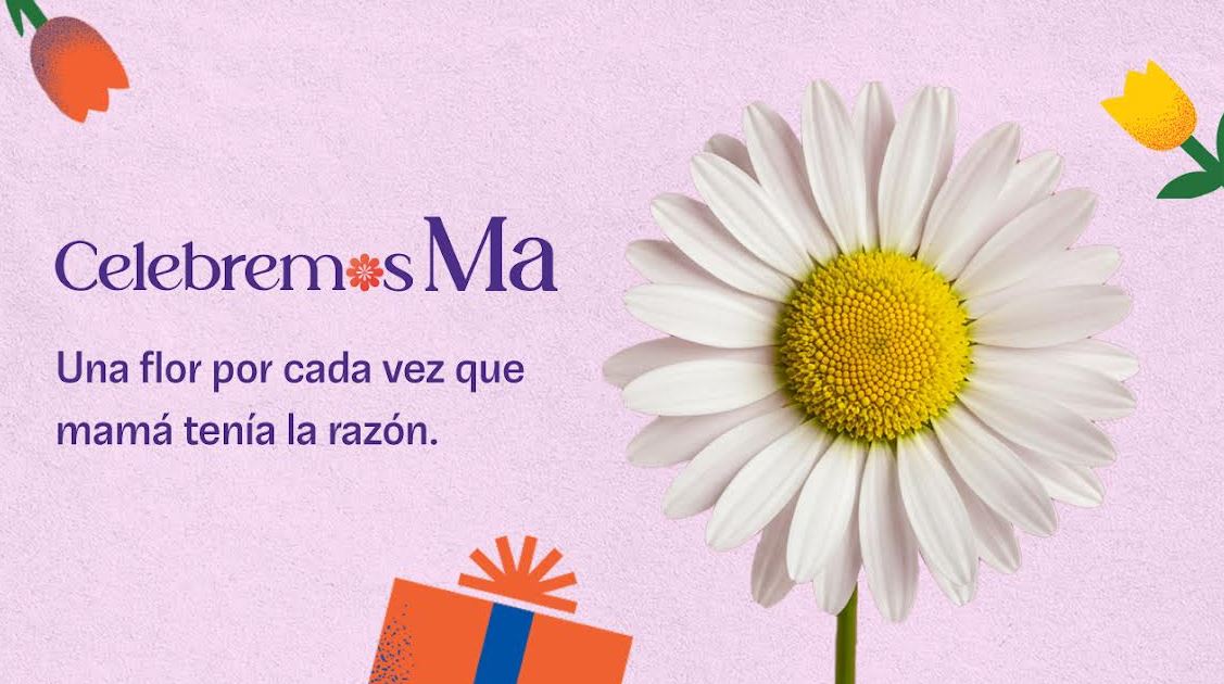 Rappi lanza campaña emotiva con grandes descuentos para el Día de las Madres