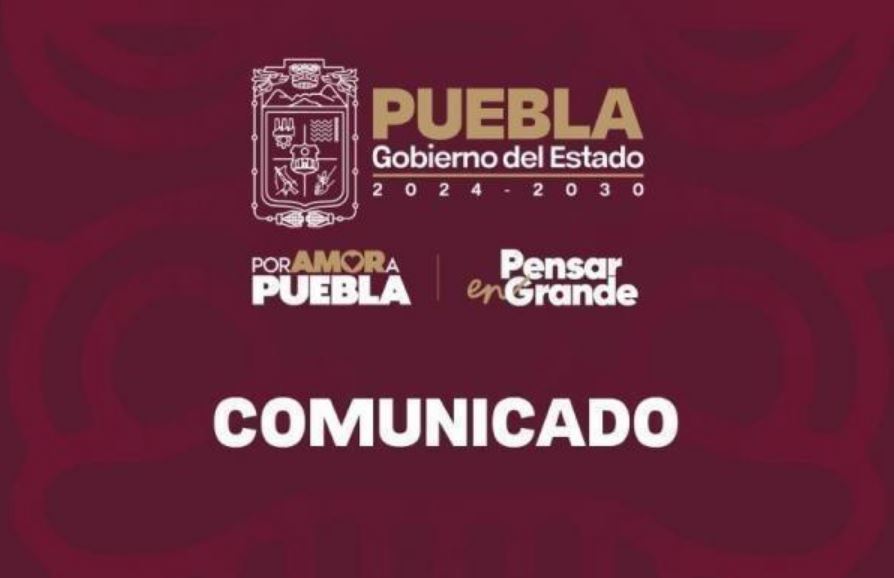 SSP Puebla analiza video con amenazas armadas difundido en redes