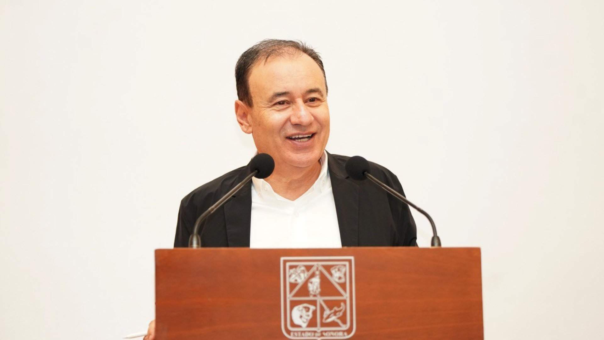 Alfonso Durazo renueva su gabinete en Sonora tras fuga de líder criminal