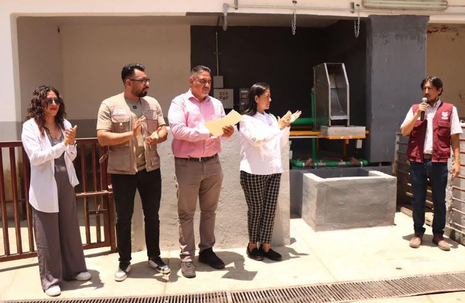 Atlixco avanza con histórica obra sanitaria y ambiental
