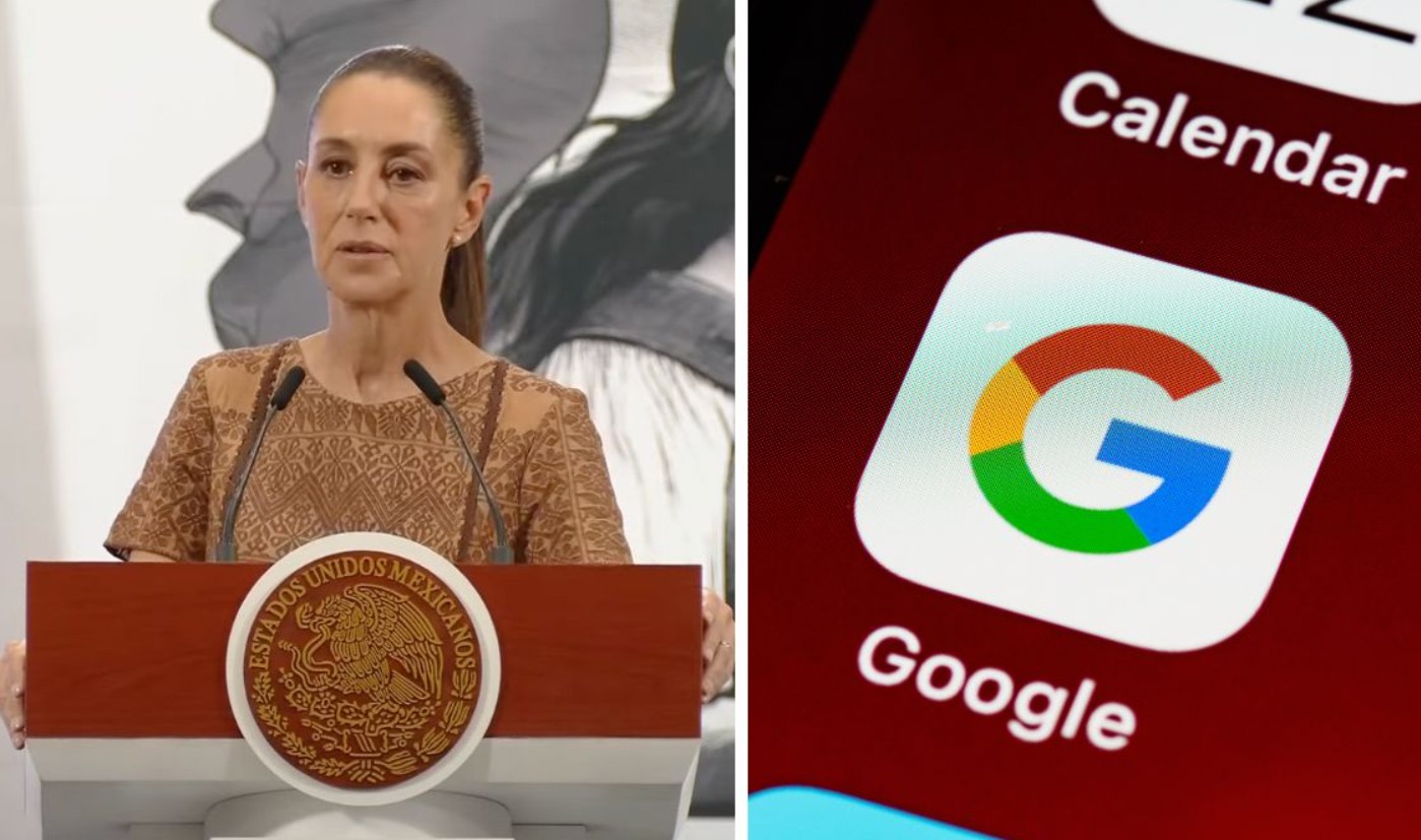 México demanda a Google por llamar ‘Golfo de América’ al Golfo de México