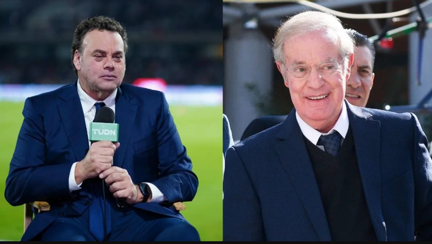 David Faitelson acusa a José Ramón de maltrato y adicción