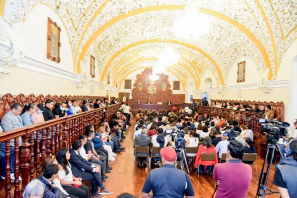 Tras paro de estudiantes BUAP renovará Consejo Universitario