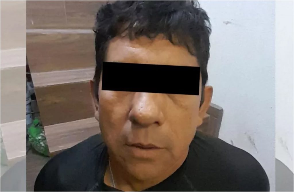Capturan a 'Logan', líder del Cártel Santa Rosa en Guanajuato