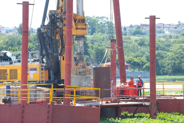 Proyectan la inauguración de La Panga para enero próximo