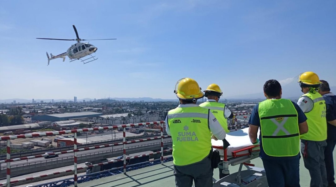Emergencia en Acatlán de Osorio