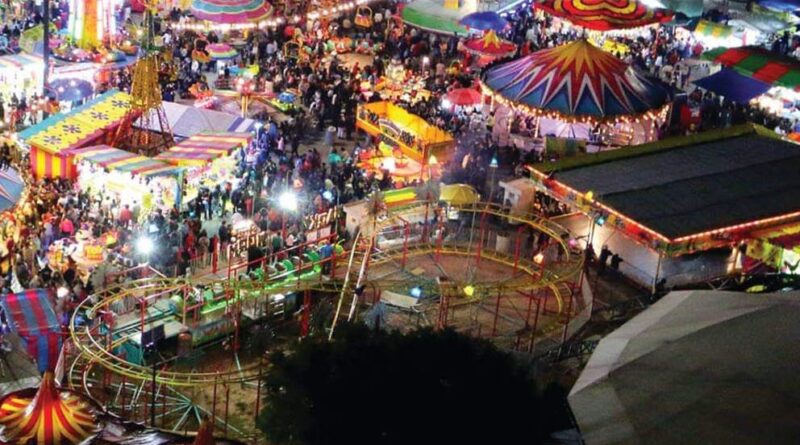 Turismo en Tlaxcala se dispara gracias a la Feria de Ferias 2025