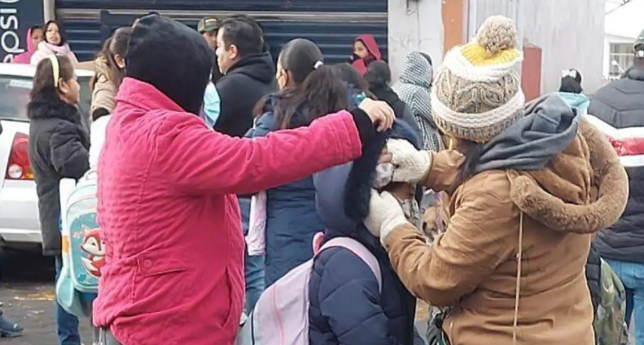 Fuertes vientos azotan Tlaxcala: Protección Civil en alerta total