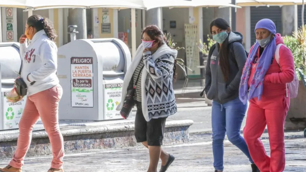 Tlaxcala se alista para el frío: podrían ajustar horarios escolares