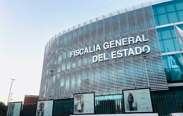Afirma Armenta que funcionarios Fiscalía de Puebla removió funcionarios para depurar corrupción
