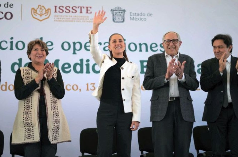 Más servicios de salud para Tecámac