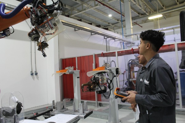 Habrá Centro de Especialización Automotriz en Cuautlancingo para 2026