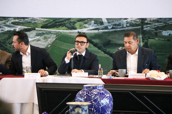 Empresas de cinco países con interés de llegar a San José Chiapa