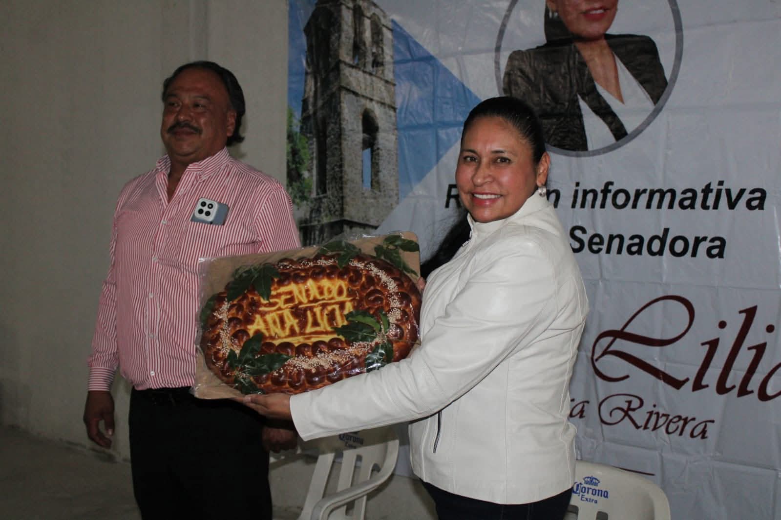 Advierte Senadora sobre intento del "Viejo Régimen" de Desestabilizar al Gobierno de Sheinbaum