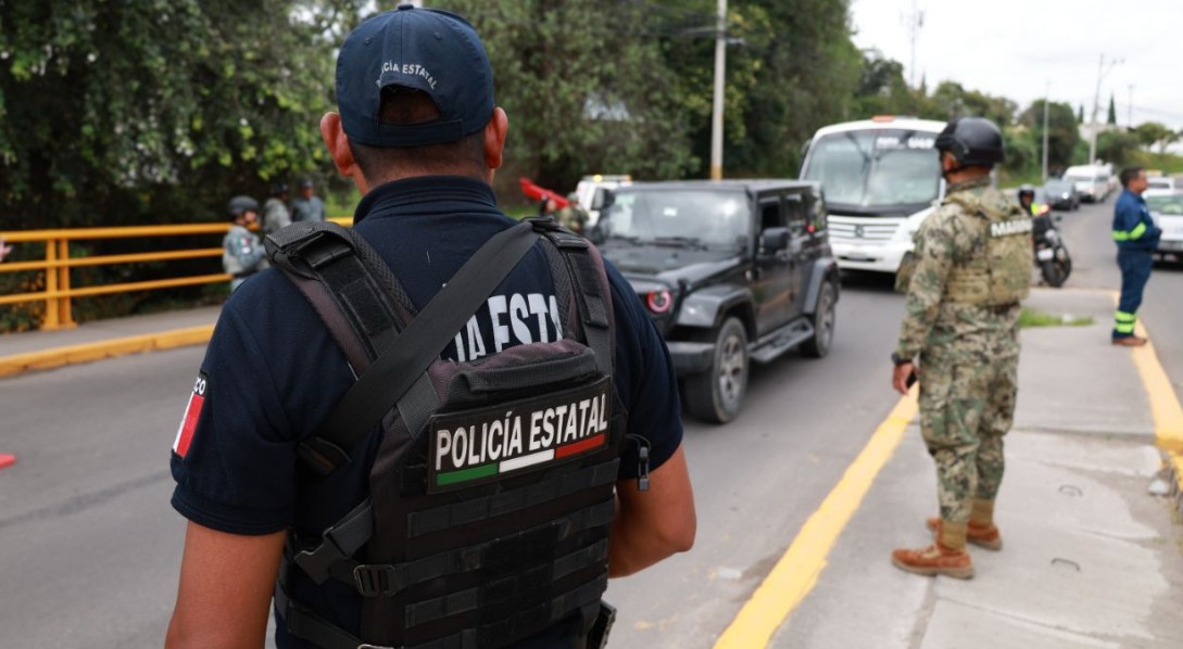 Golpe directo al crimen en Puebla