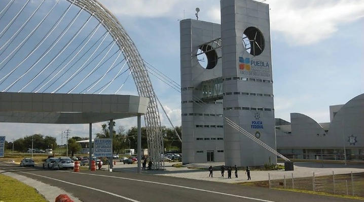 Gobierno de Puebla solo tiene escrituras de 2 de los 7 arcos de seguridad del estado