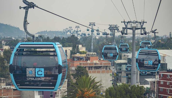 Cablebus de Alejandro Armenta estará listo en su último año de gobierno