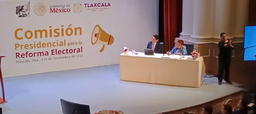 Tlaxcala revienta el debate nacional: así se construye la nueva Reforma Electoral