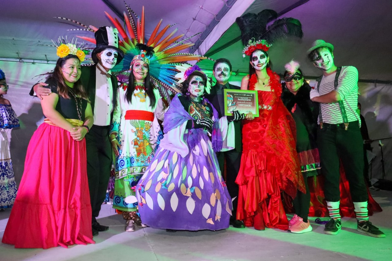 exito desfile de catrinas spch 3