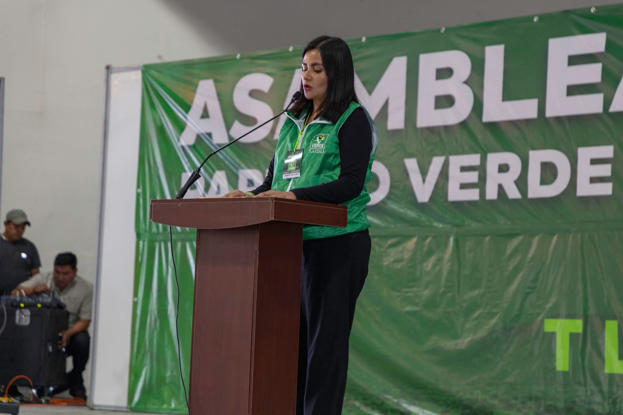 "Salida de diputados no debilita ni compromete la unidad ni fortaleza se nuestro partido": PVEM