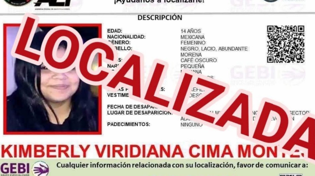 La desaparición que encendió las alarmas