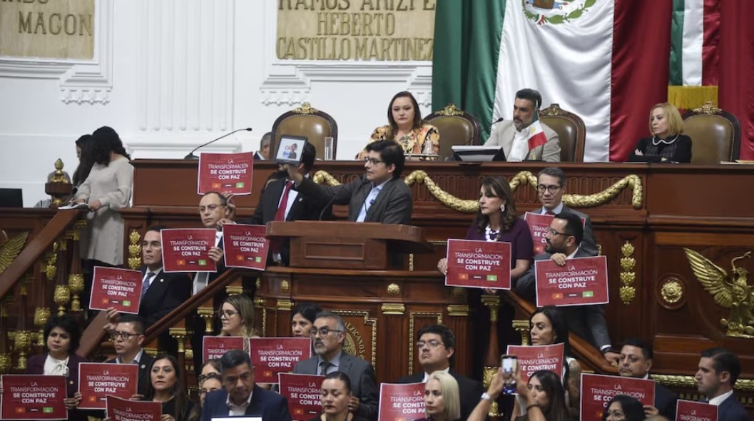 Acusaciones que encendieron el Congreso