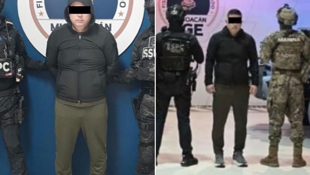 Un traslado que encendió focos rojos en Michoacán