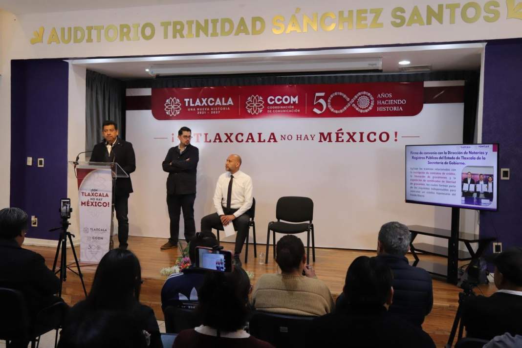 Tlaxcala impulsa a emprendedoras: millones en créditos con tasa mínima