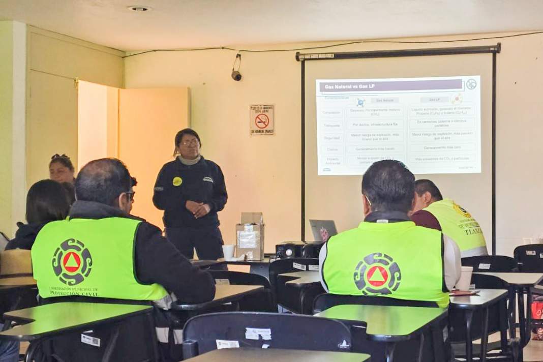 Tlaxcala refuerza su escudo de seguridad con poderosa capacitación