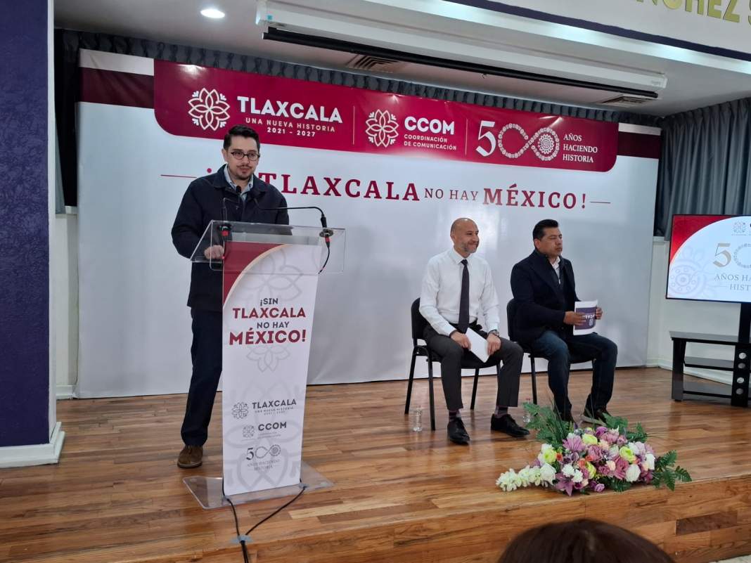 Austeridad en Tlaxcala: así será el informe de Lorena Cuéllar este 8 de diciembre