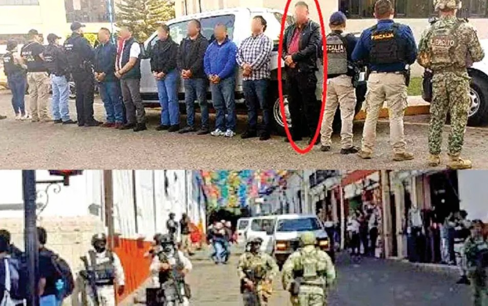 Detención de los escoltas y el giro inesperado del caso