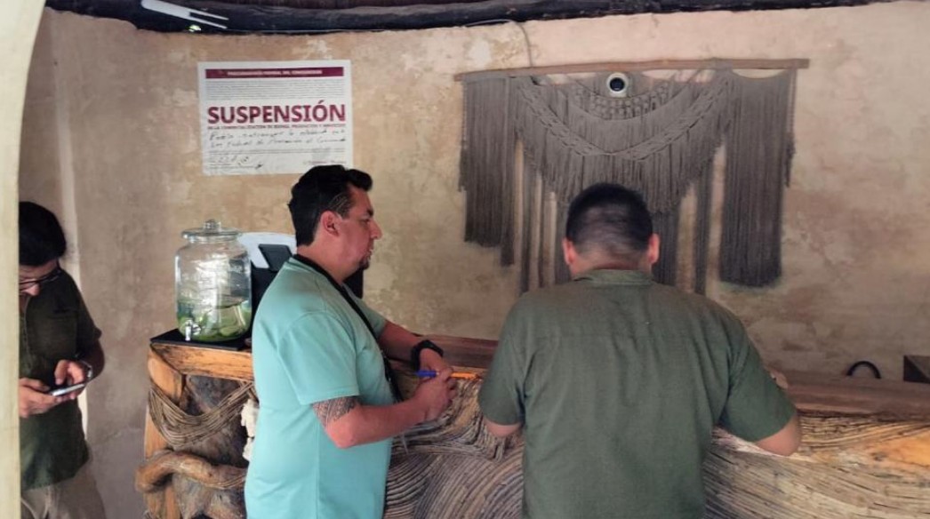 Operativo sorpresa en Tulum: la Profeco entra con todo