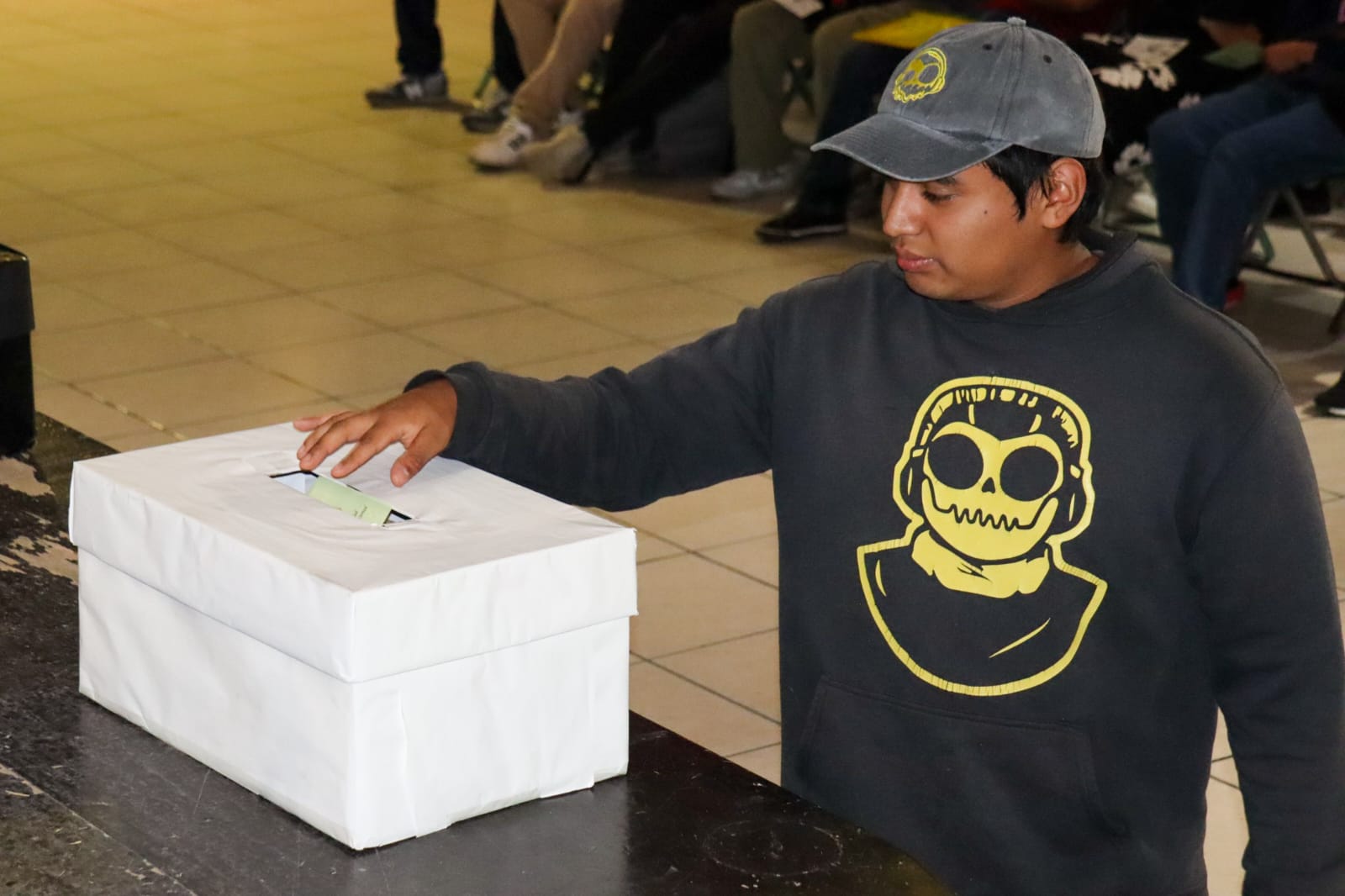 Realizan en San Pedro Cholula el Sorteo del Servicio Militar Nacional