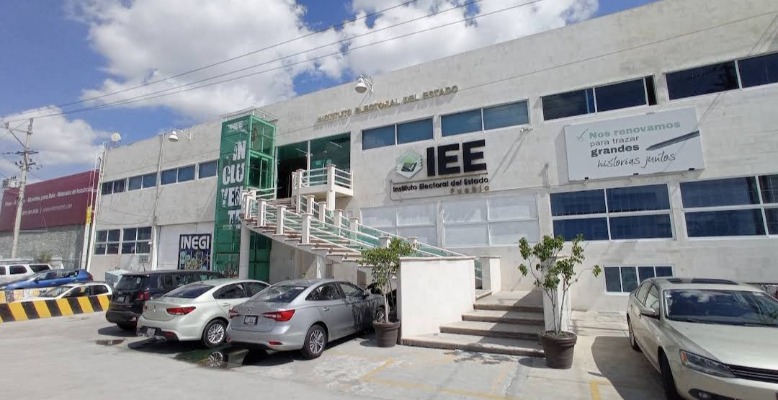 Dispondrá IEE Puebla de menos recursos para 2026