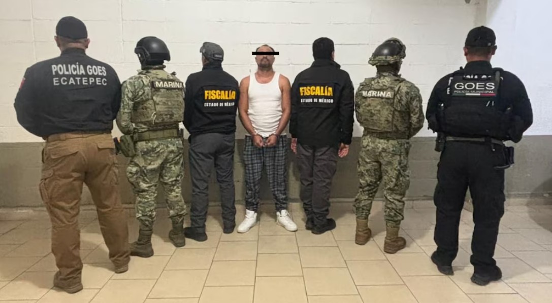 Detención de “El Maya” y el oscuro historial detrás del ex policía