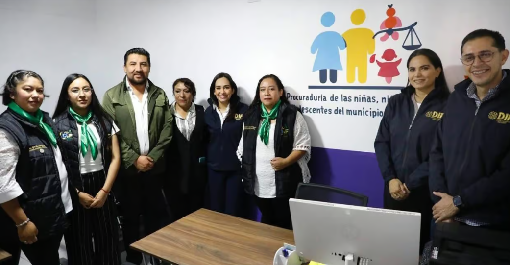 Tlaxcala sorprende al país con la red de protección infantil más completa