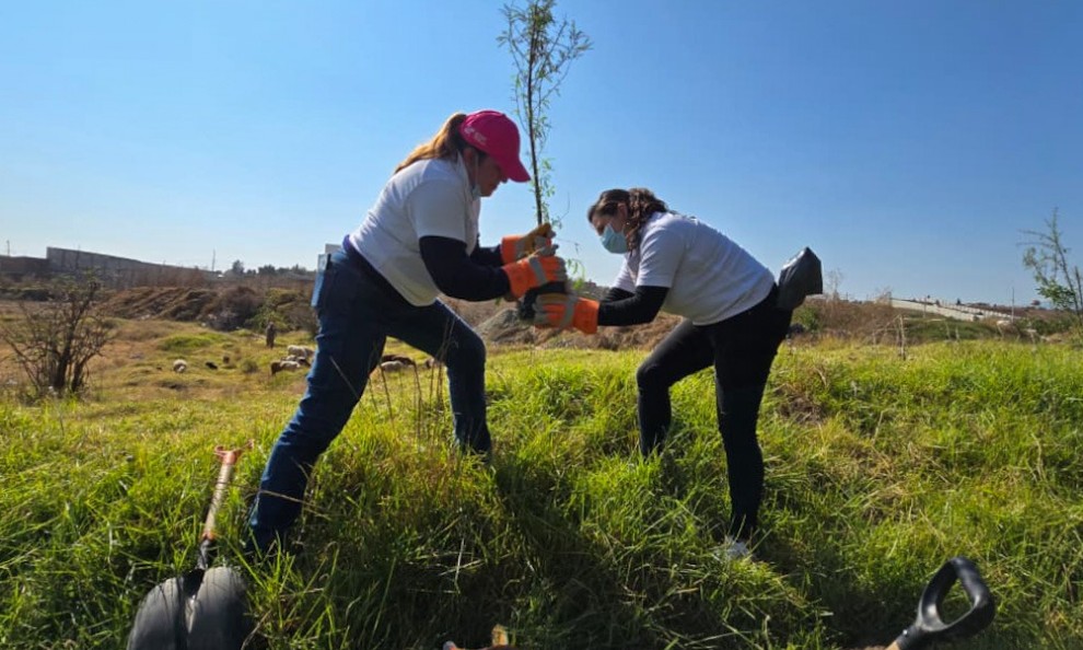 Jornada ambiental para rescatar el Río Atoyac