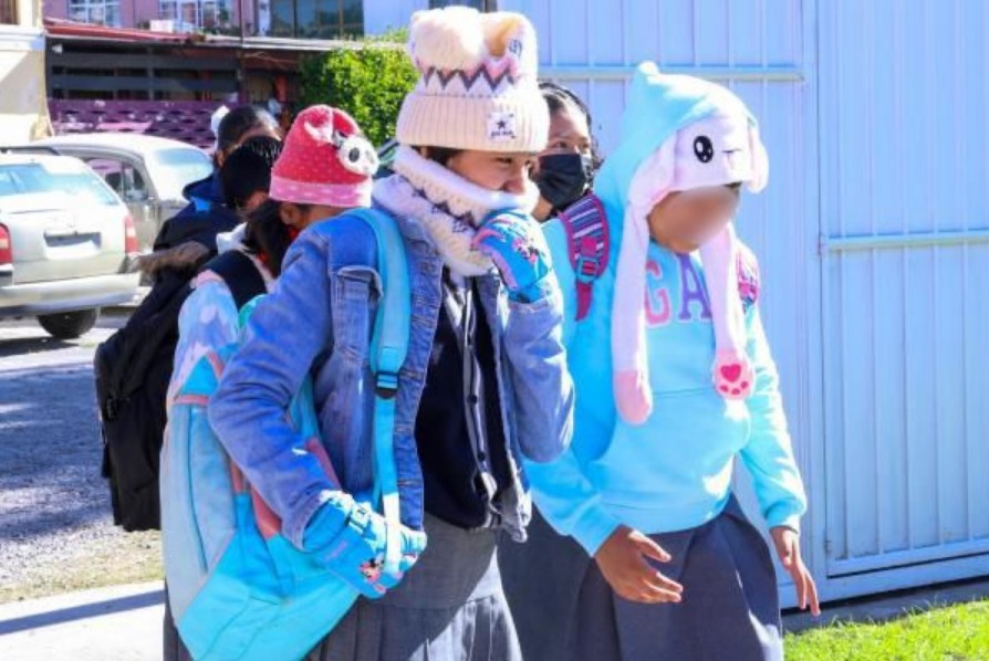 5,836 escuelas se van a modalidad a distancia por seguridad