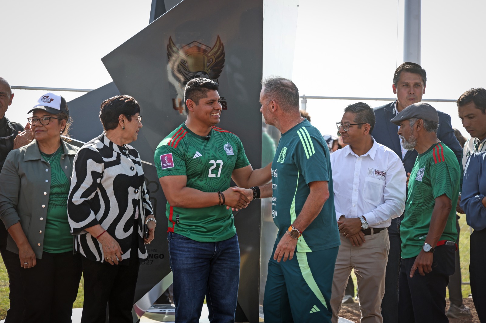 Cuautlancingo se internacionaliza con el “Torneo 4 Naciones”