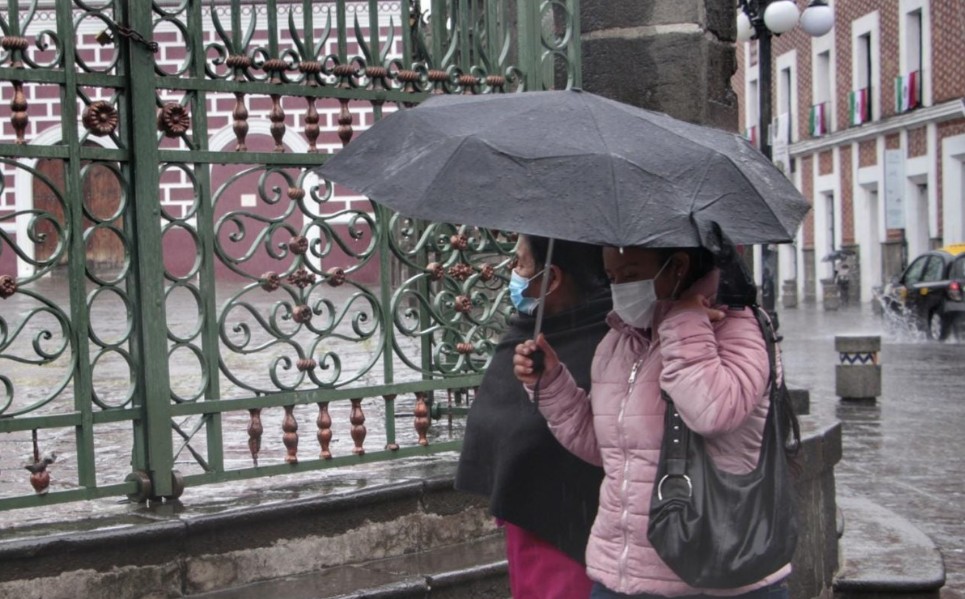 Lluvias intensas y zonas bajo alerta climática