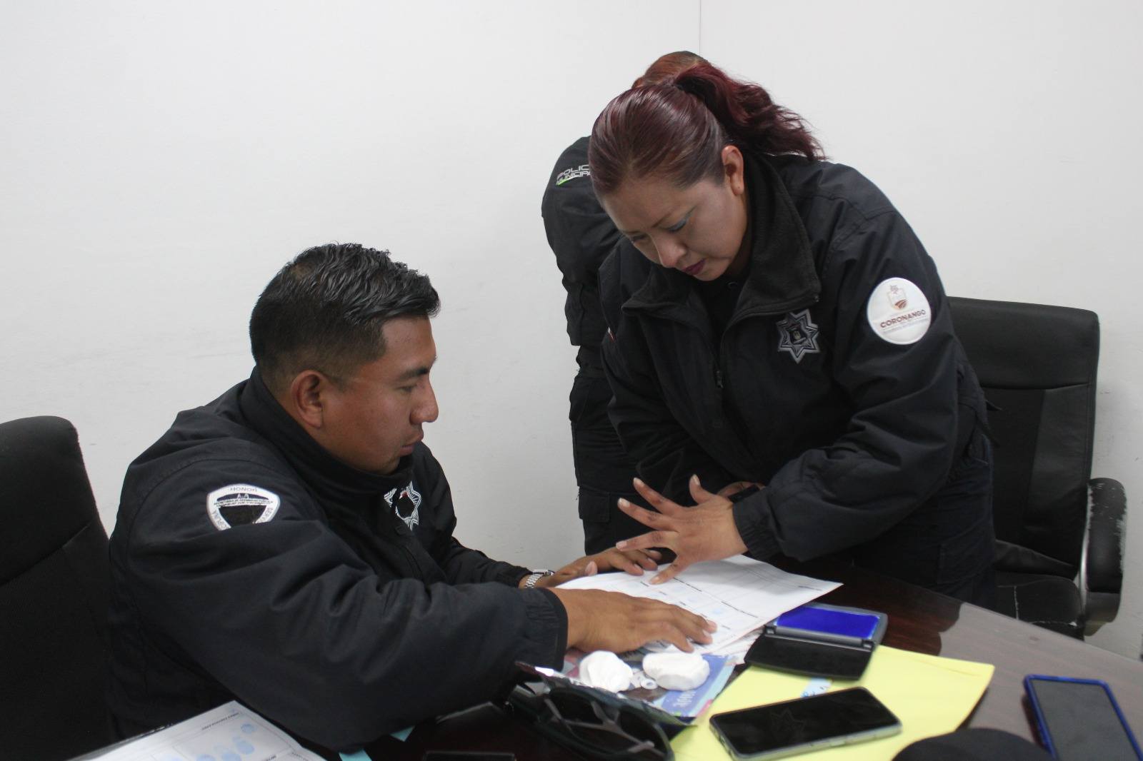 capacitan policias coronanguenses 4