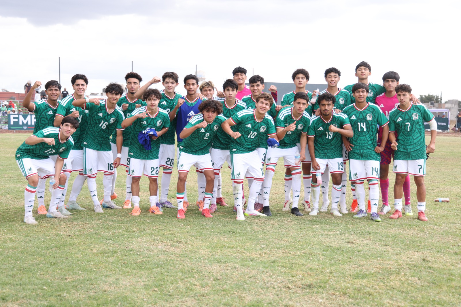 México conquista el Torneo 4 Naciones tras triunfo 3–2 sobre Canadá en Cuautlancingo
