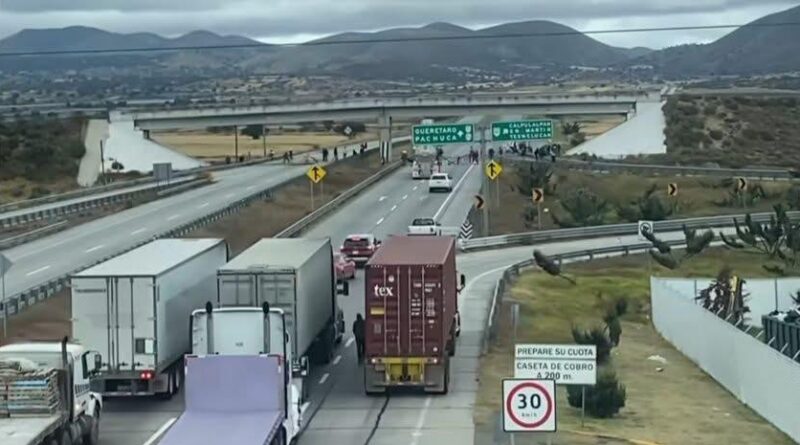 Tlaxcala amanece sin bloqueos tras acuerdo sorpresa que cambia todo