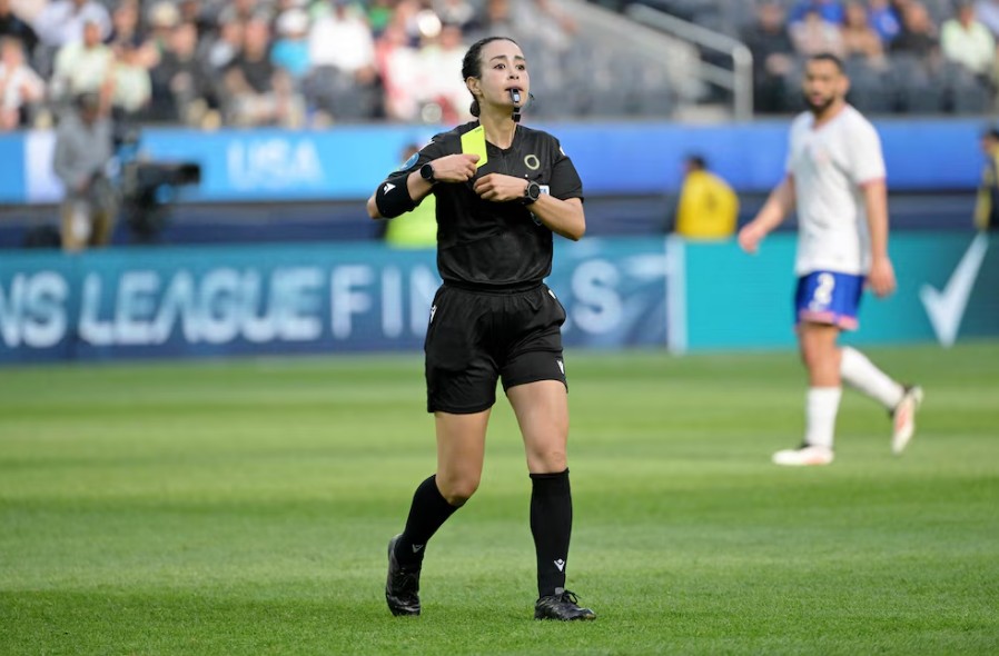 Primera árbitra central en Liguilla: un momento para la historia